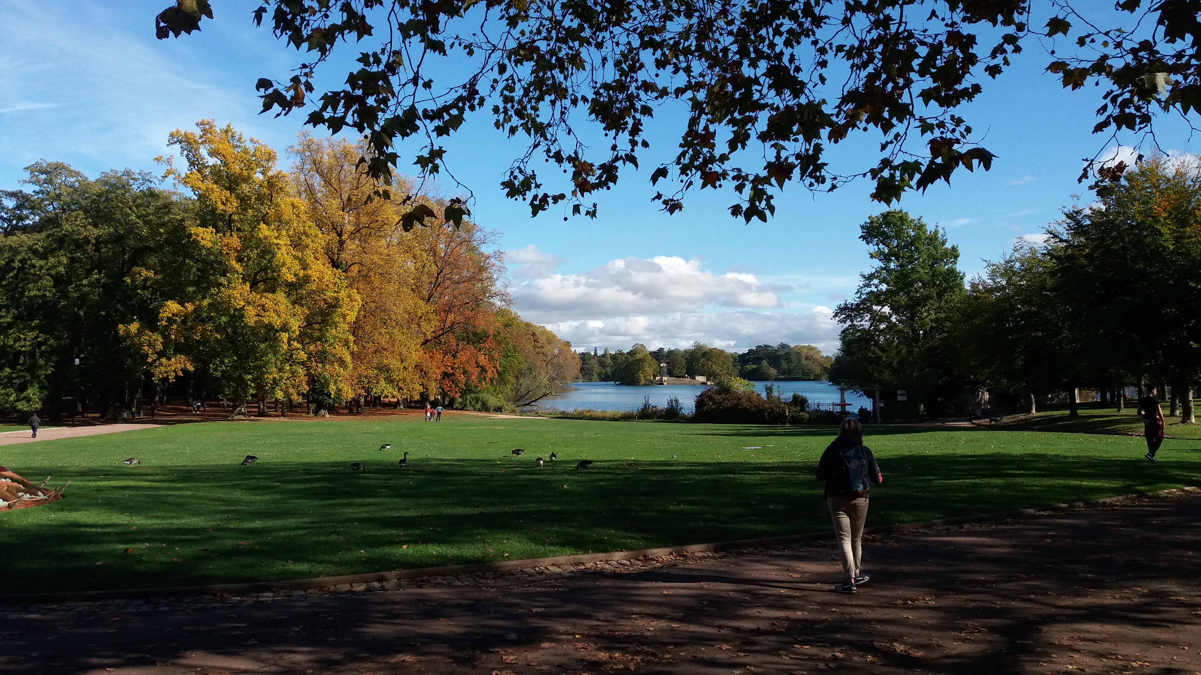 Parc de la Tête d’Or